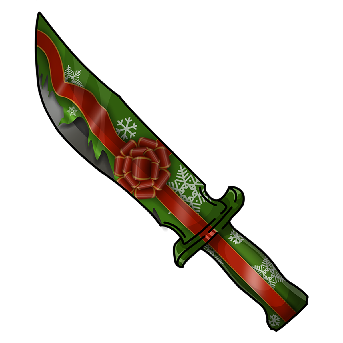 Wrapped Knife Uncommons