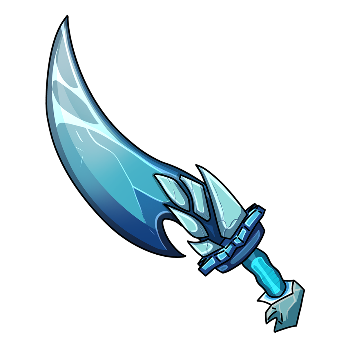 Ice Shard Godlies