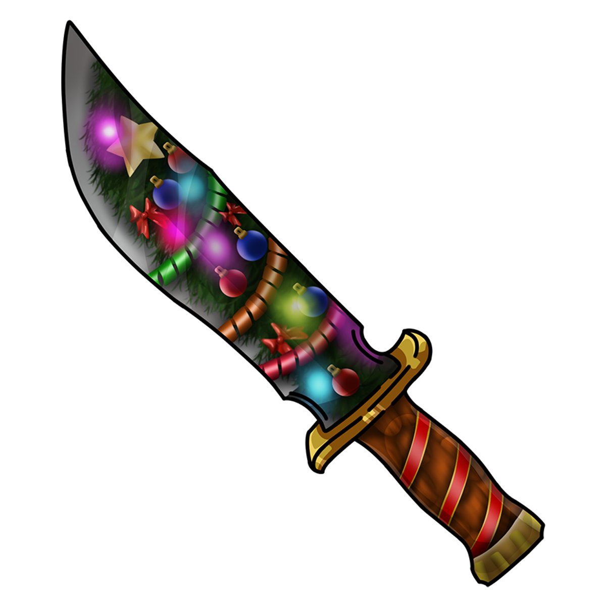 Tree Knife Legendaries