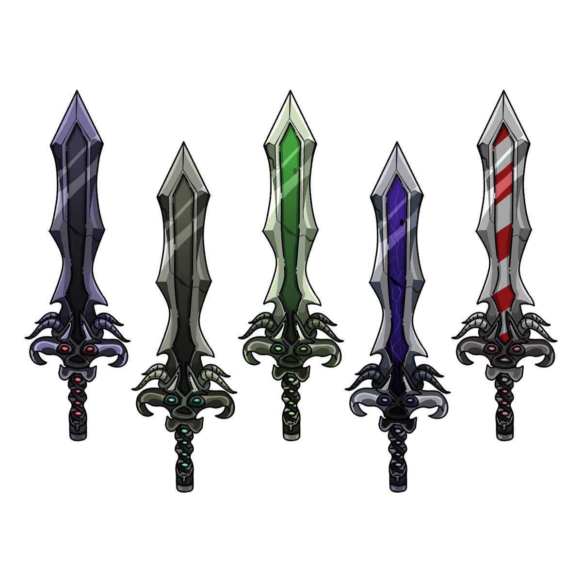 Eternal Set Godlies