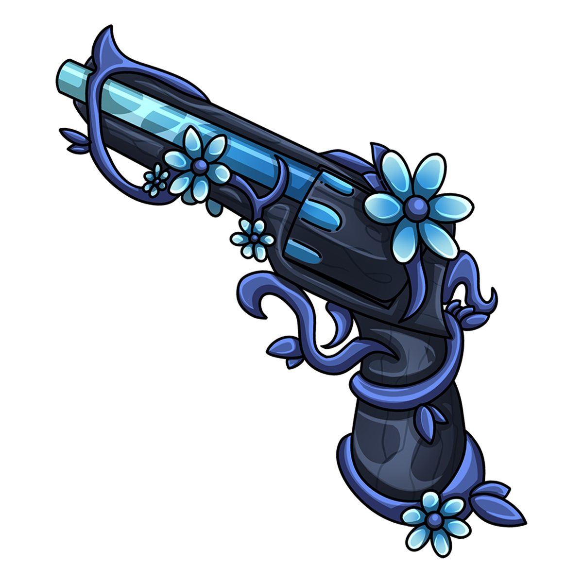 Flowerwood Gun Godlies