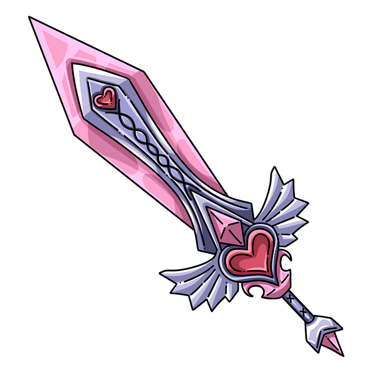 Heartblade Godlies