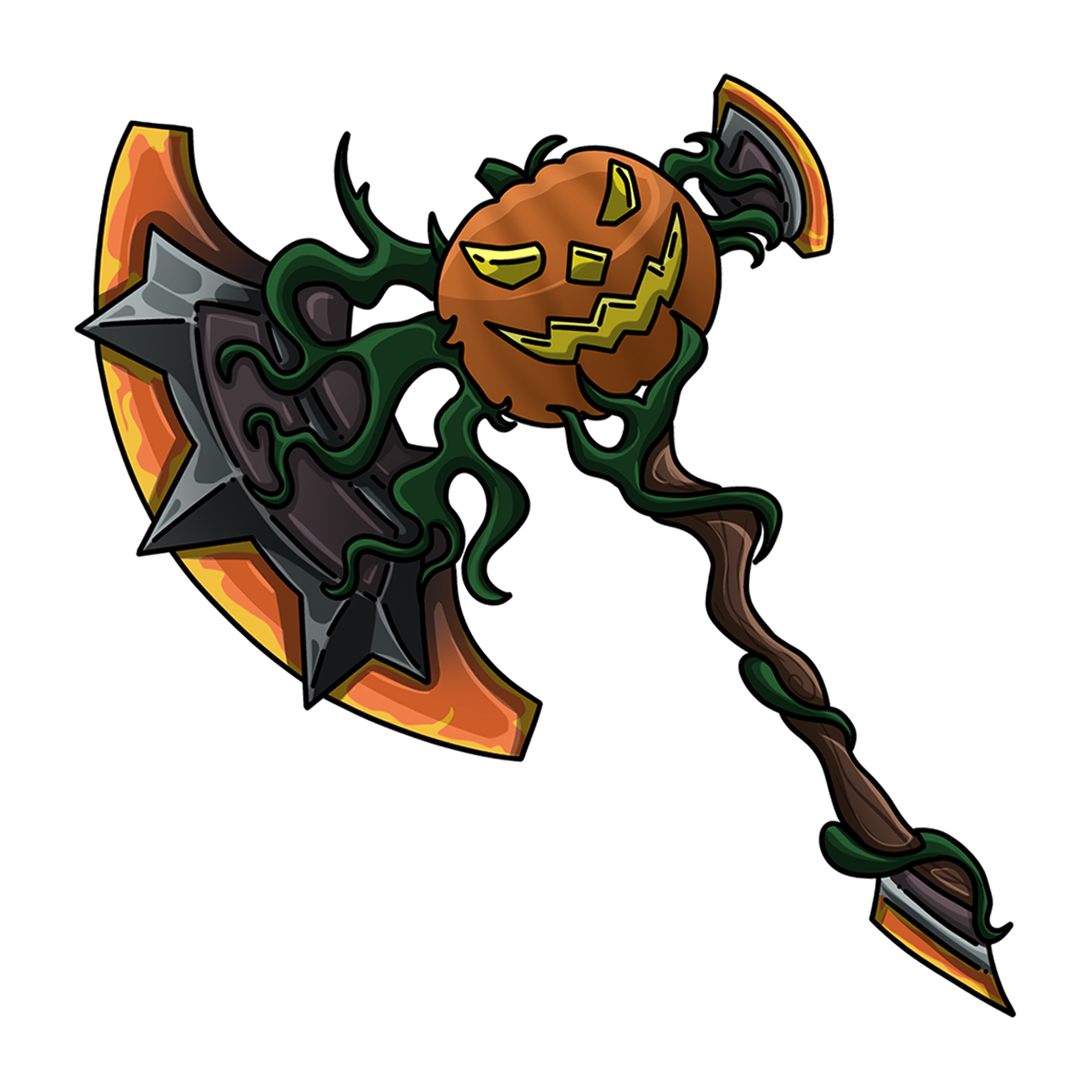 Traveler’s Axe Ancients