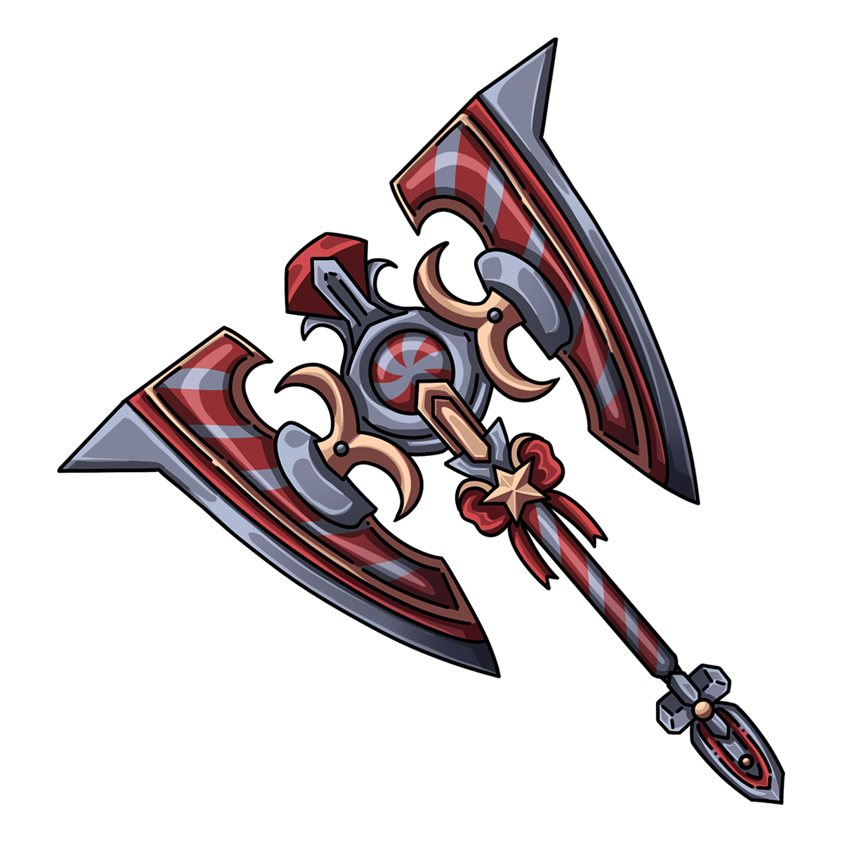 Swirly Axe Ancients