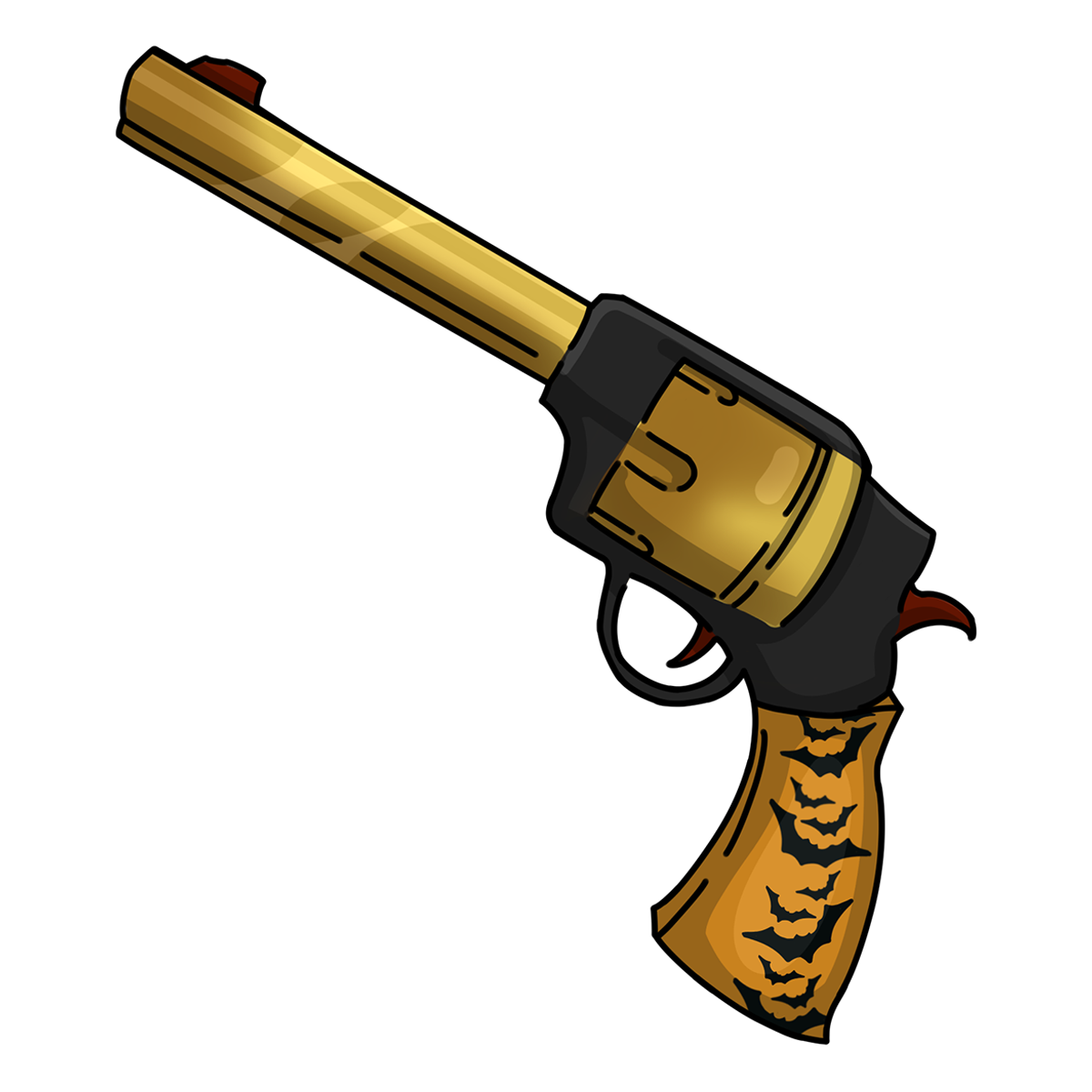 Bats Gun Commons