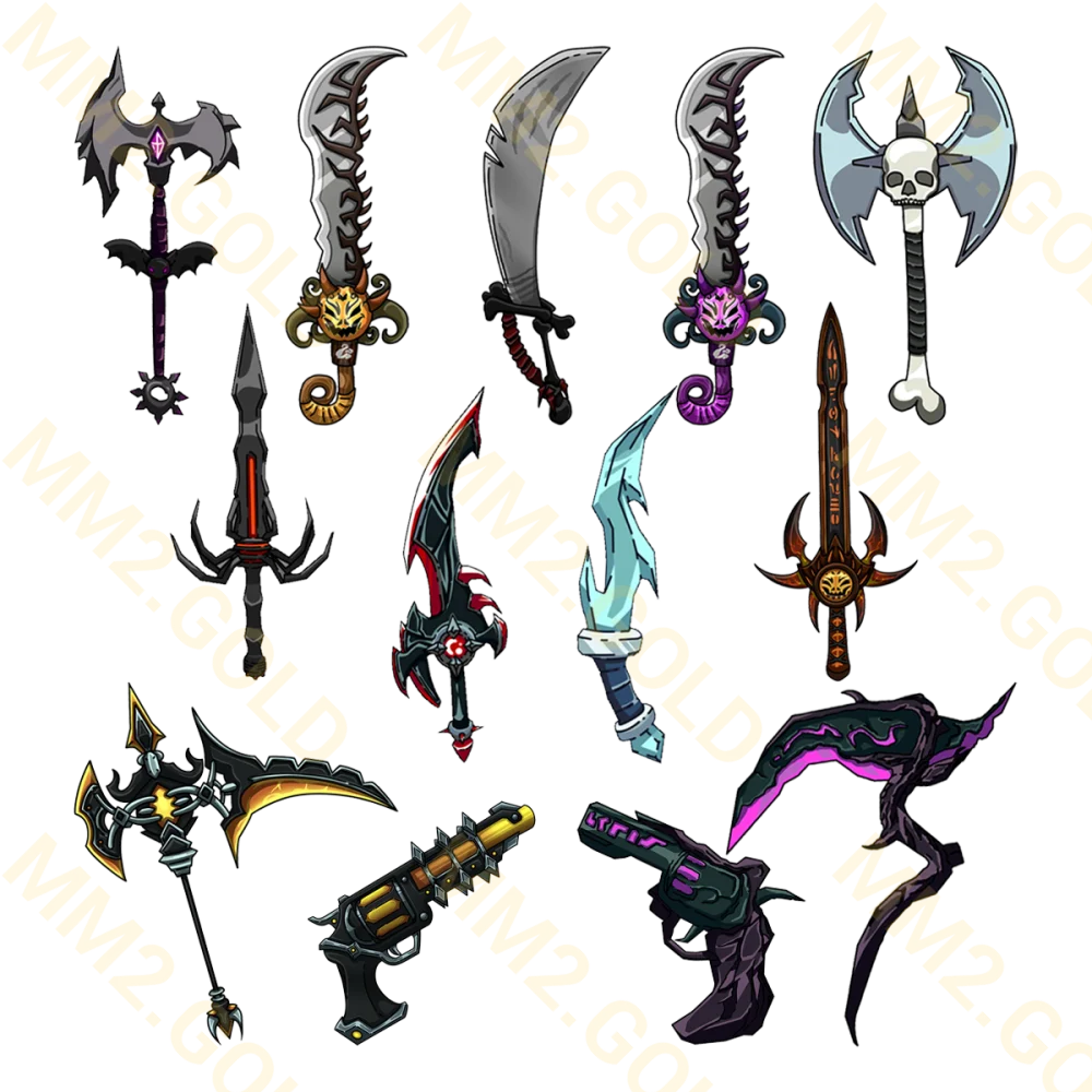 Halloween Bundle Ancients