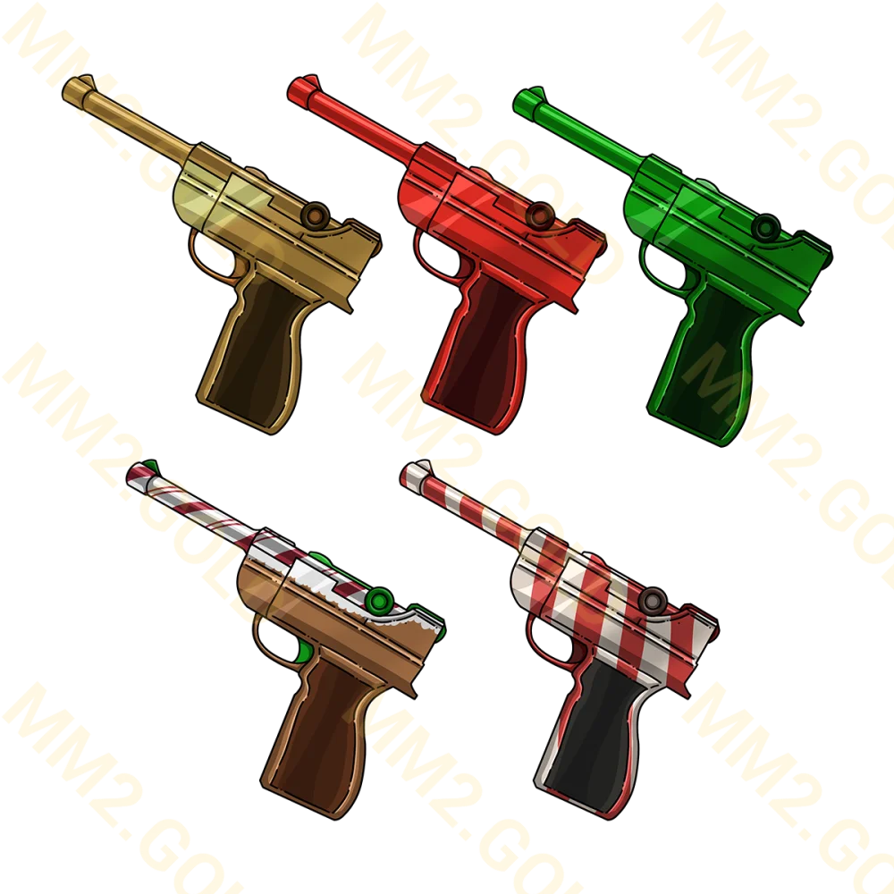 Luger Bundle Godlies