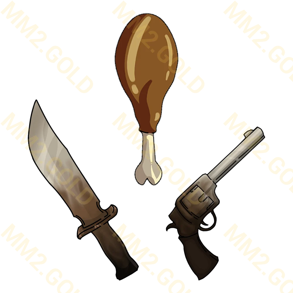 Thanksgiving 2023 Bundle Godlies